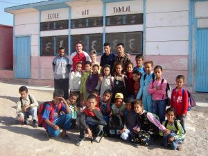 Maroc Aït tamlal