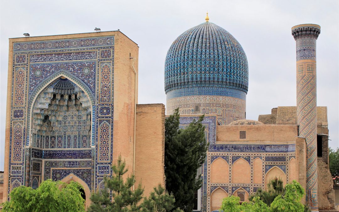 Ouzbékistan : Désert, montagne et Samarcande