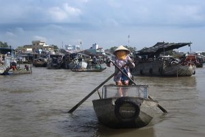 delta du Mekong