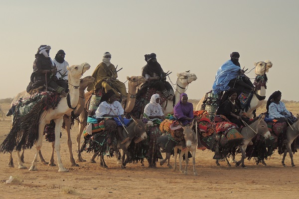 Niger : Festival d’Iféouane et découverte des plus beaux sites de l’Aïr