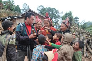 Laos voyage équitable