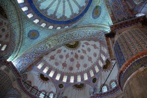 Mosquée bleue