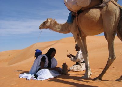 mauritanie-erg ouarane