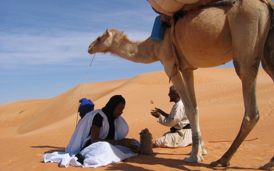 Mauritanie : Méharée et découverte culturelle des oasis de l’Adrar