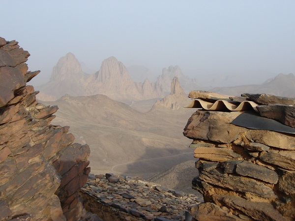 Algérie: Hoggar, de Tamanrasset à l’Assekrem