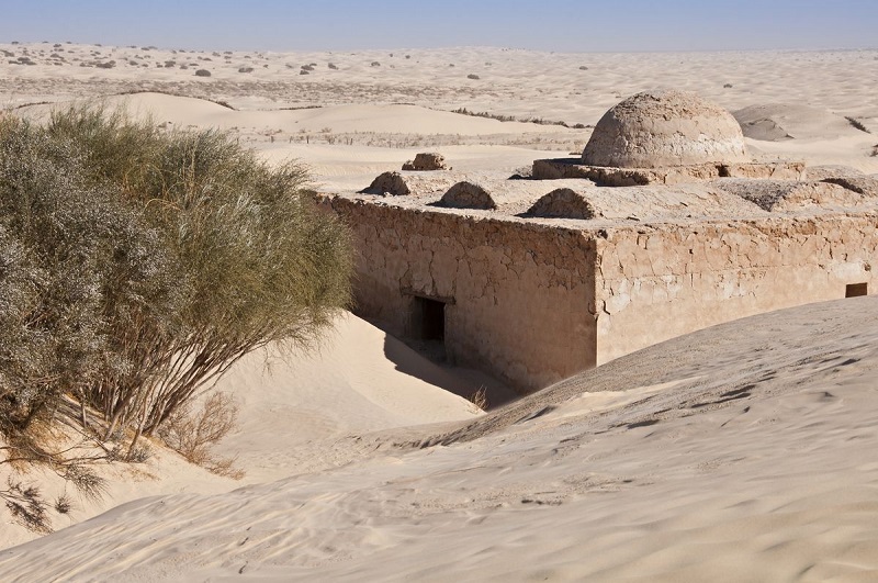 Tunisie : De Zaafrane aux grandes dunes d’Omtoba – Voyage équitable et solidaire