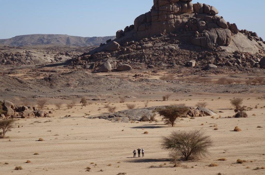Algérie : Hoggar, l&rsquo;ermitage de Foucauld – Voyage équitable et solidaire