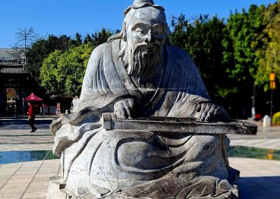 Jianshui Confucius