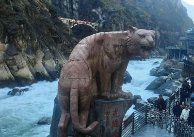 gorge du tigre