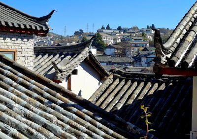 lijiang toits