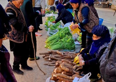 yuangyang marché hani2